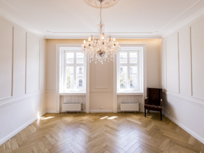 47 m2 gem on Andrássy Boulevard