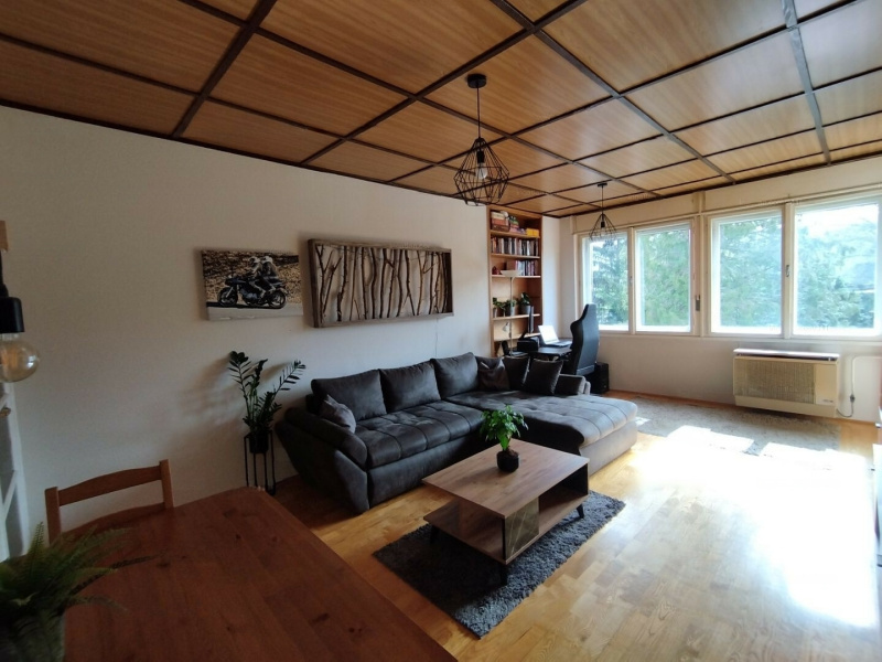 59 m2 flat for a good price and in good condition in Pasarét, 2nd district!