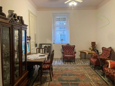 72 m2 renovated flat for a good price in Újlipótváros, off Szent István körút!