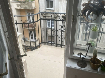 Bright, 4th floor 80 m2 apartment near Vígszínház and Szent István Park in Újlipótváros!