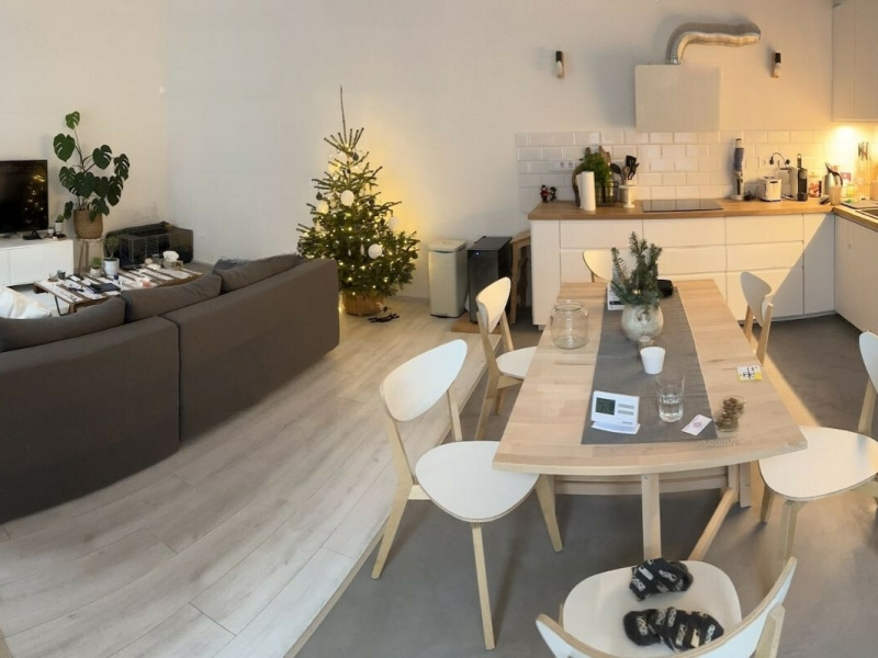 Spacious, Fully Renovated Apartment on 67 m2 for Sale with Modern Design in Újlipótváros!