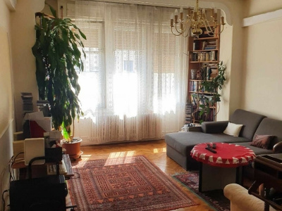 79 m2 flat in fair condition now available in Újlipótváros!