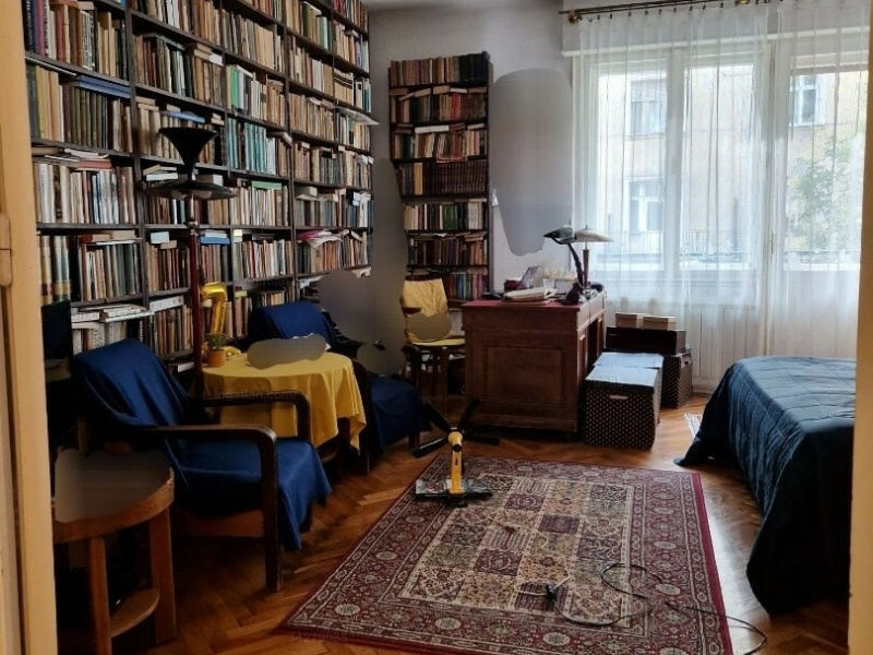 Classic Újlipótvárs-type flat on 87 m2 in fair condition at a good price!