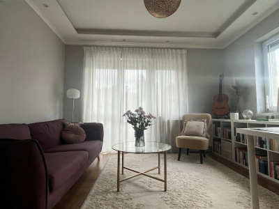 43 m2 flat in good condition in beautiful Virányos, below Jánoshegy in district 12!