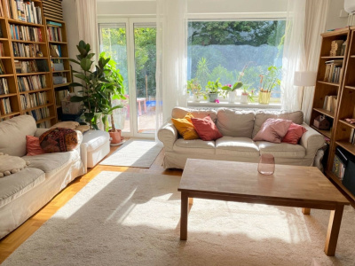 106 m2 garden-connected apartment in one of the most desirable areas of Budapest’s 12th district!