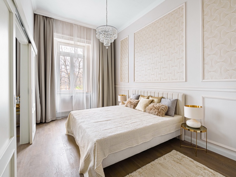 74 m2 Below the Buda Casle and close to Vérmező Park!