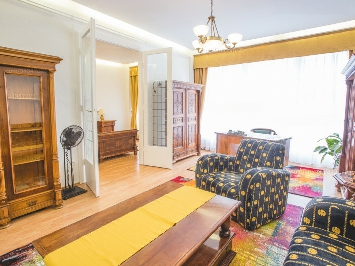 91 m2 flat in good condition next to Szent István Bazilika!